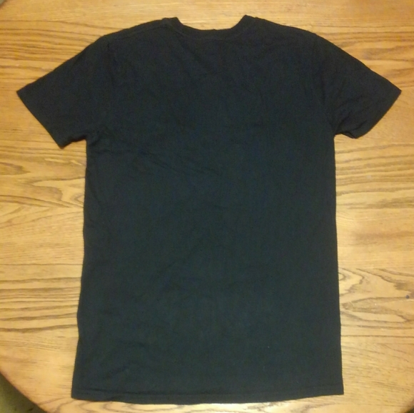 🔥 Funko Pop 💥 Tee Star Wars ✨️ Force Awakens Chewbacca Shirt Small Yoda ♥️ - Picture 4 of 9